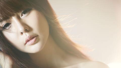 车模美女李智友高清图片