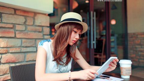 倾国倾城唯美清纯美女图片