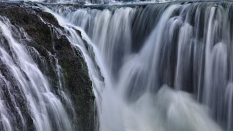 美丽的冰岛山水图片