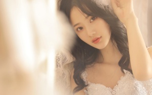 养眼大图美女图片