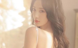 养眼大图美女图片