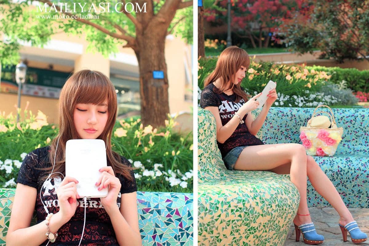 倾国倾城唯美清纯美女图片