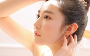 养眼大图美女图片