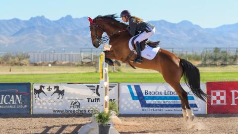 骑马马术运动图片