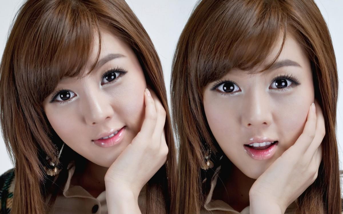 车模美女李智友高清图片