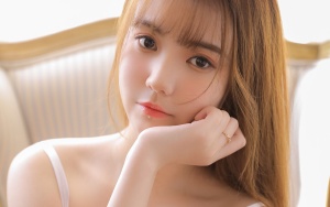 养眼大图美女图片