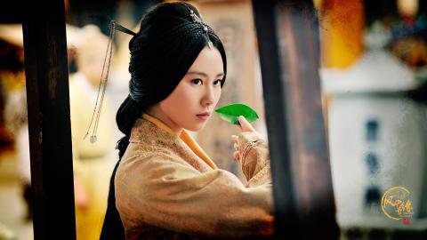 风中奇缘电视剧图片