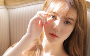 养眼大图美女图片