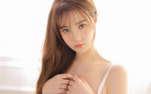 养眼大图美女图片