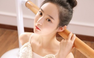 养眼大图美女图片