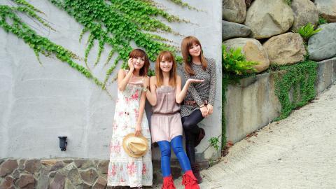 清纯可爱的果子妹妹图片