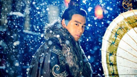 风中奇缘电视剧图片