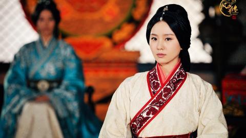 风中奇缘电视剧图片