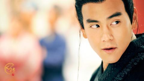 风中奇缘电视剧图片