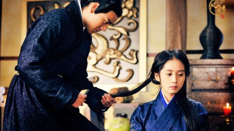 风中奇缘电视剧图片