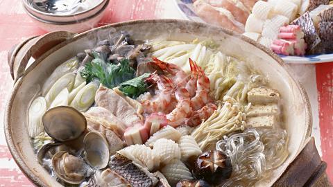 日本日式料理图片