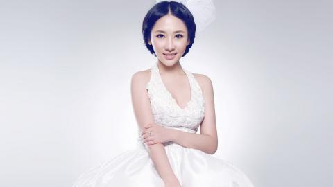 美女田子琳图片