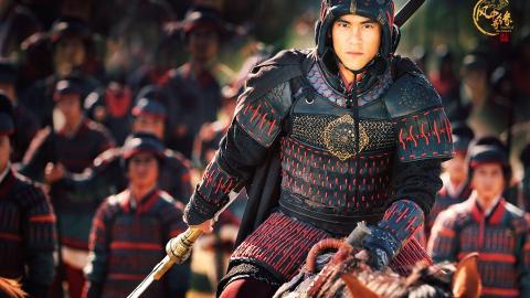 风中奇缘电视剧图片