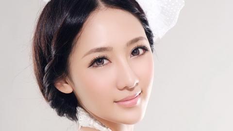 美女田子琳图片