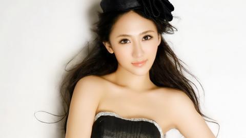 美女田子琳图片