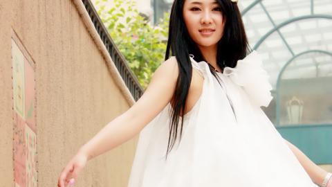 美女田子琳图片