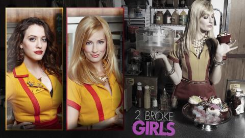 破产姐妹电视剧图片