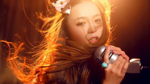 裴紫绮高清美女图片