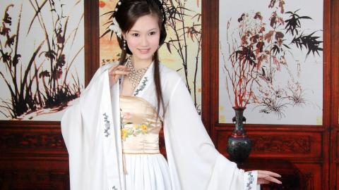 古装美女图片