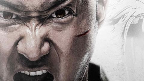 战狼电影海报图片