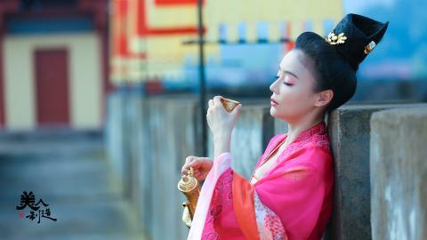 美人制造电视剧剧照图片