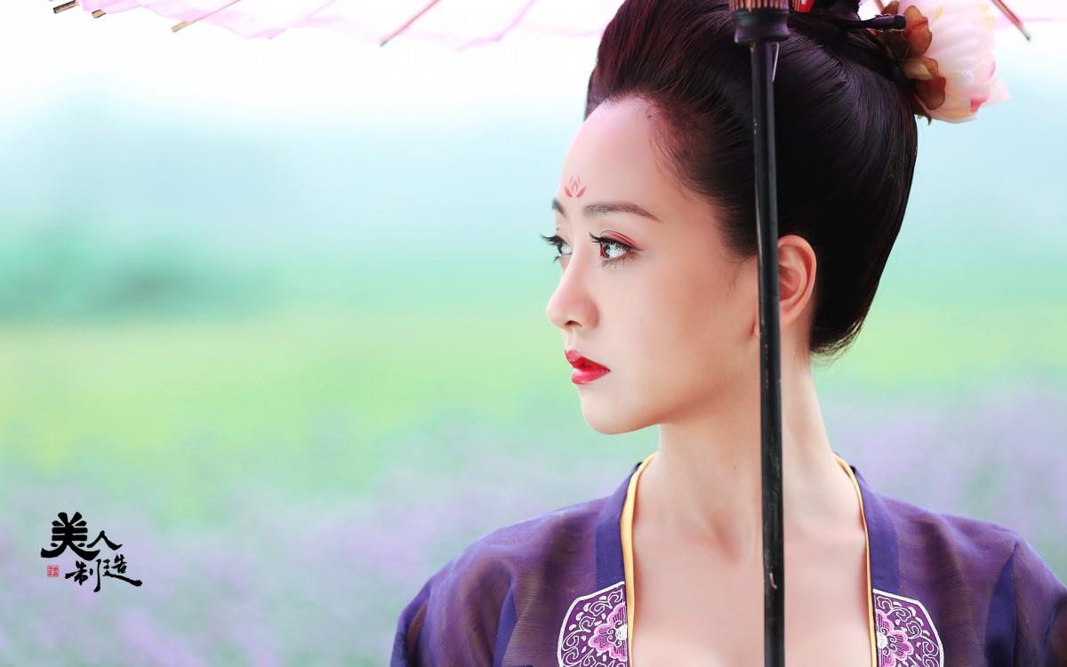 美人制造电视剧剧照图片