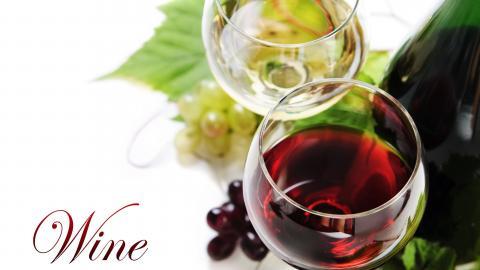 葡萄酒图片