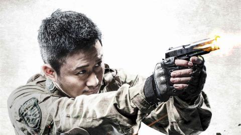 战狼电影海报图片