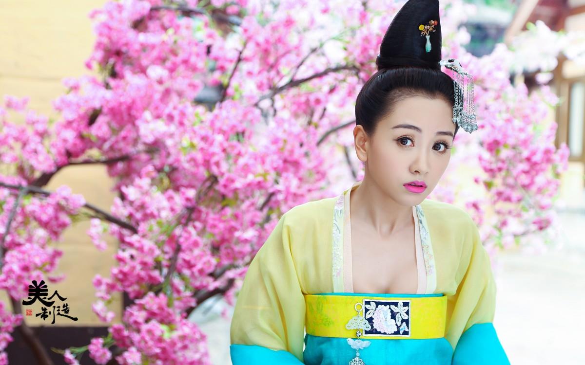 美人制造电视剧剧照图片