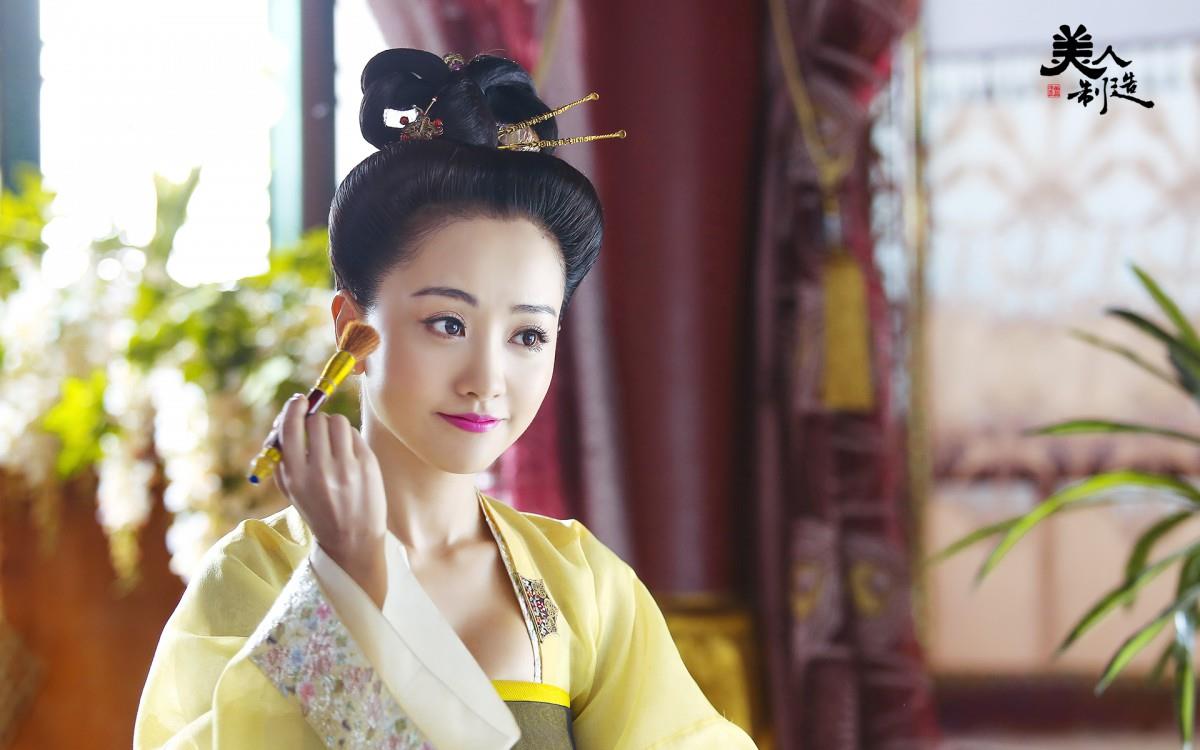 美人制造电视剧剧照图片