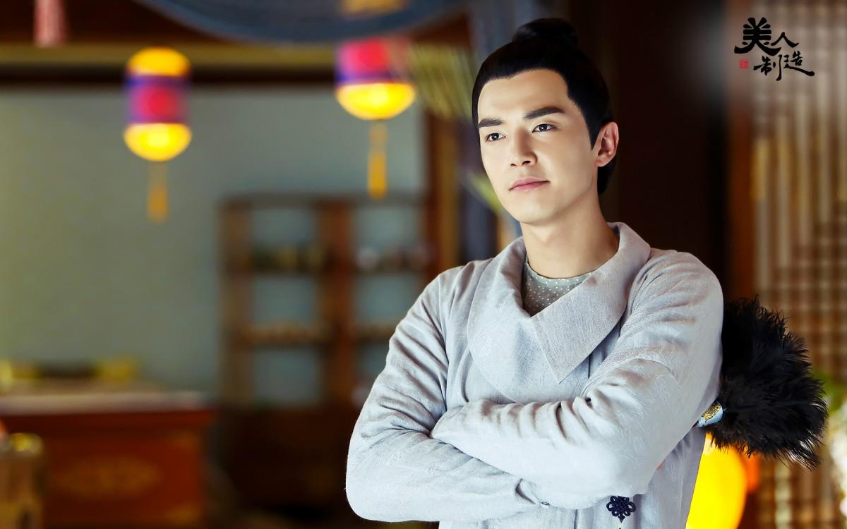 美人制造电视剧剧照图片