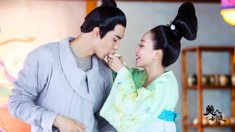 美人制造电视剧剧照图片