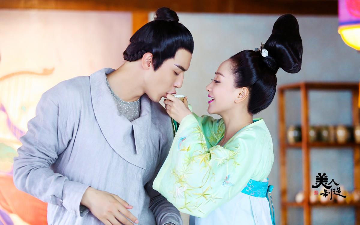 美人制造电视剧剧照图片