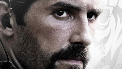 战狼电影海报图片