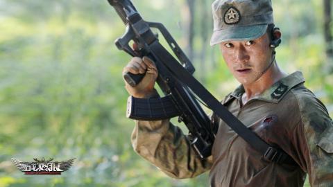 战狼电影海报图片