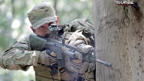 战狼电影海报图片