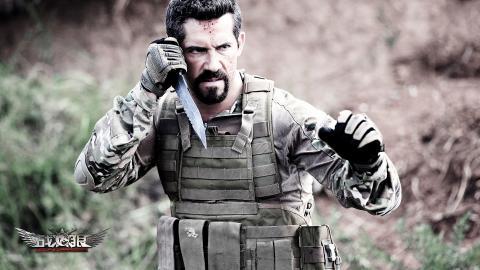 战狼电影海报图片