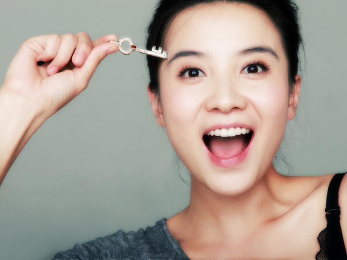 宋佳女明星图片