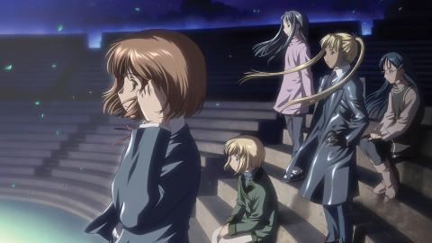 神枪少女动漫图片