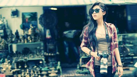 各色超精品美女图片