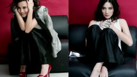 宋佳女明星图片