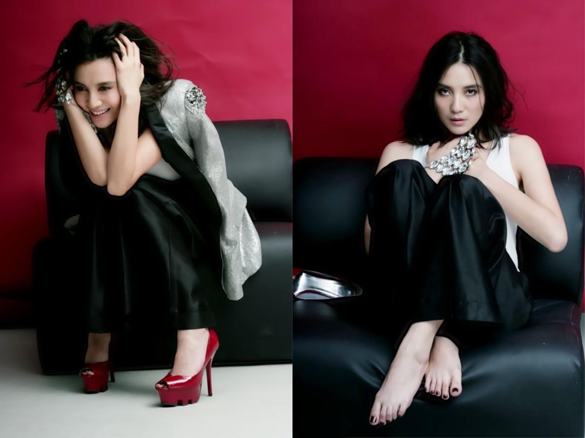 宋佳女明星图片