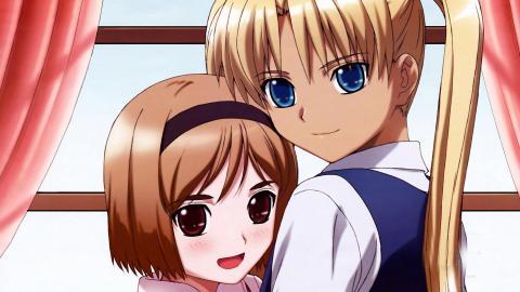 神枪少女动漫图片