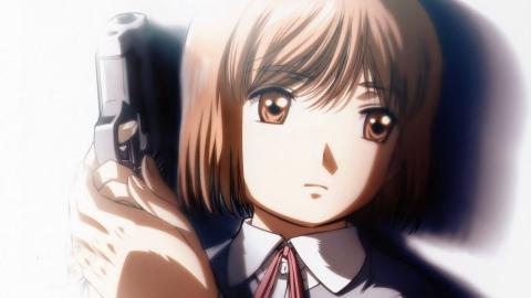 神枪少女动漫图片