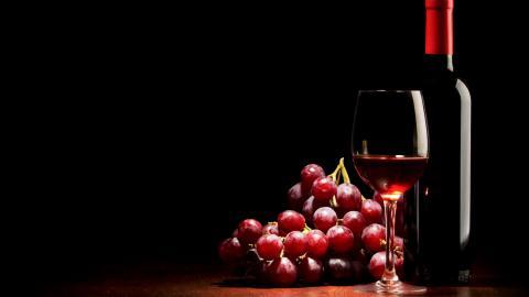 葡萄酒图片